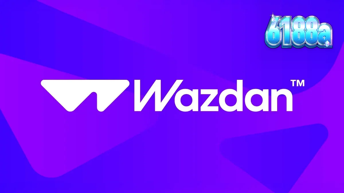 Interface de jogo de slot da Wazdan com design moderno e envolvente
